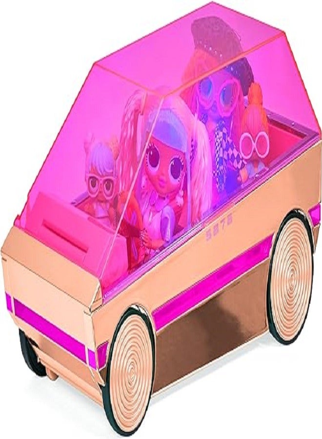 3-in-1 Party Cruiser