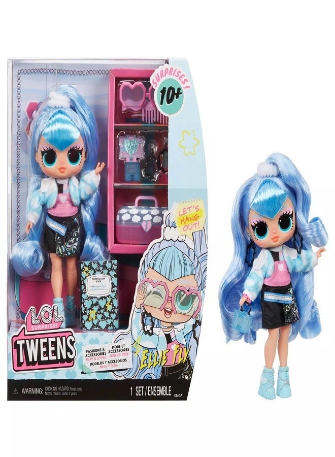 Tweens Core Doll Ellie Fly