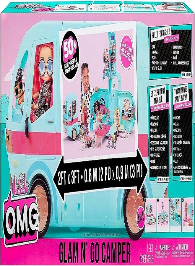 Glam n Go Camper