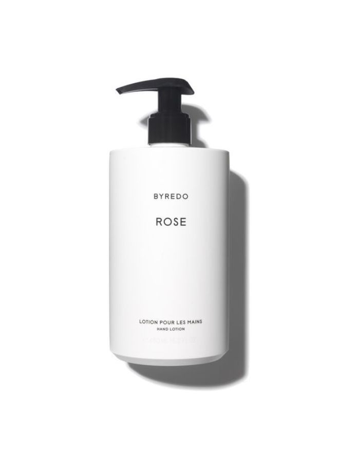 ROSE HAND LOTION  450ML