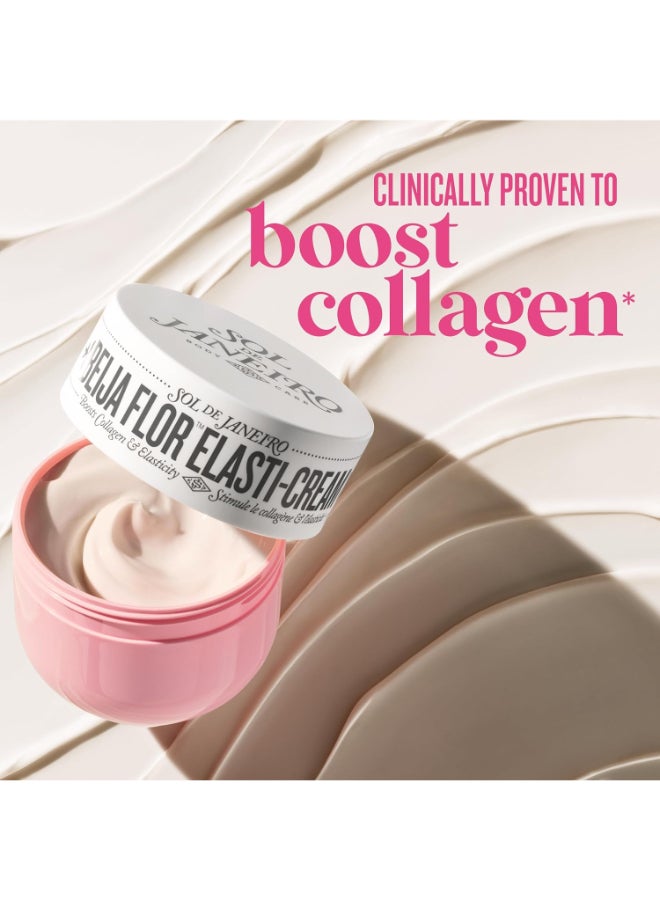 Collagen Boosting Beija Flor Elasti-Cream Body Cream 240ml