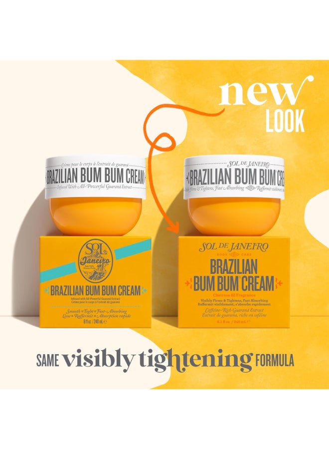 Brazilian Bum Bum Cream 240ml