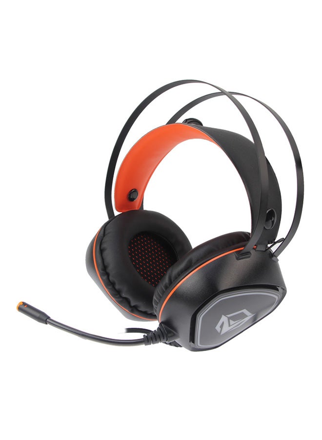 MTHP-020 Over-Ear Gaming Headphones With Mic For PS4/PS5/XOne/XSeries/NSwitch/PC