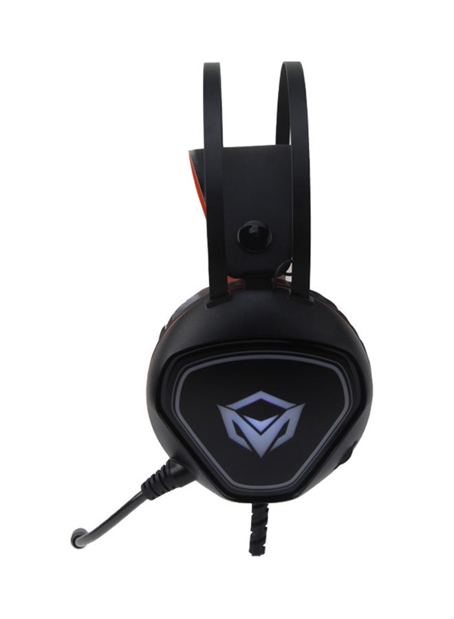 MTHP-020 Over-Ear Gaming Headphones With Mic For PS4/PS5/XOne/XSeries/NSwitch/PC