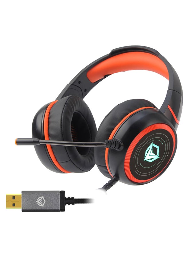 Over-Ear Gaming Headphones For PS4/PS5/XOne/XSeries/NSwitch/PC