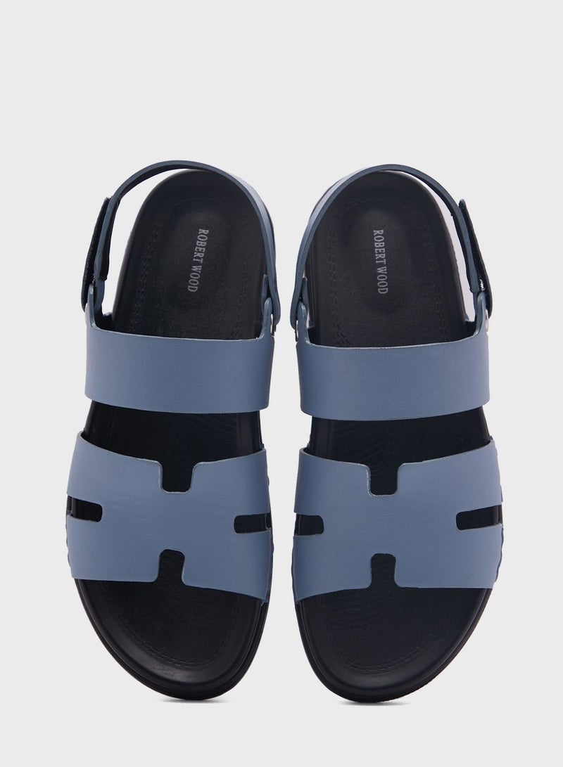 Comfort Footbed Sandals