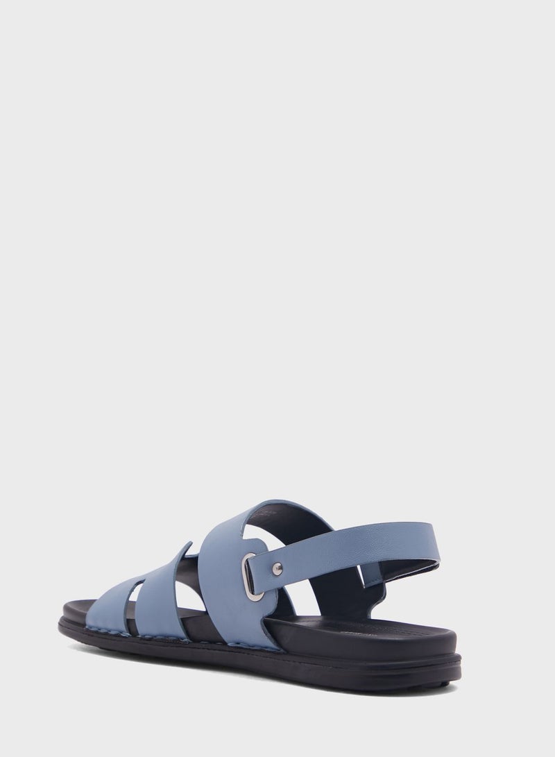 Comfort Footbed Sandals