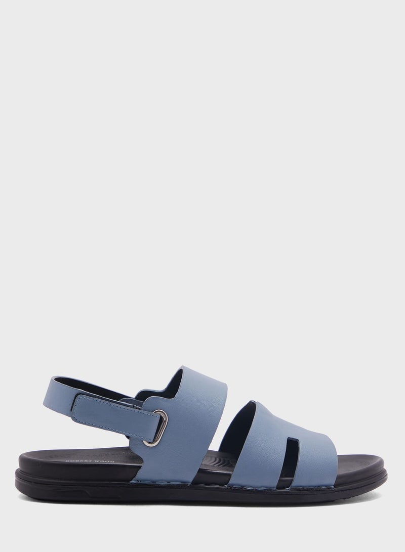 Comfort Footbed Sandals