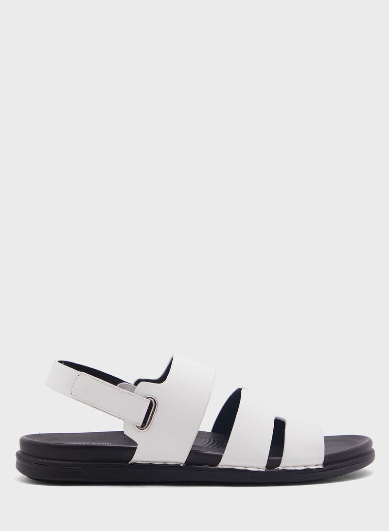 Comfort Footbed Sandals