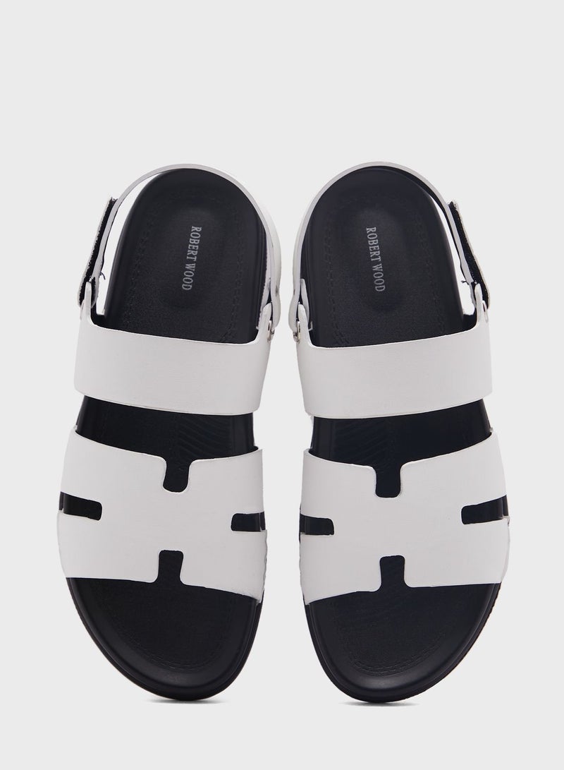Comfort Footbed Sandals