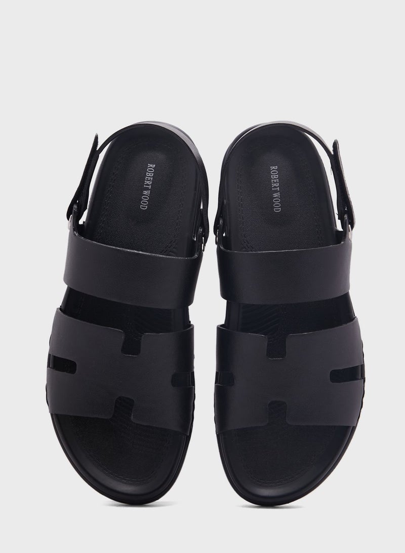 Comfort Footbed Sandals