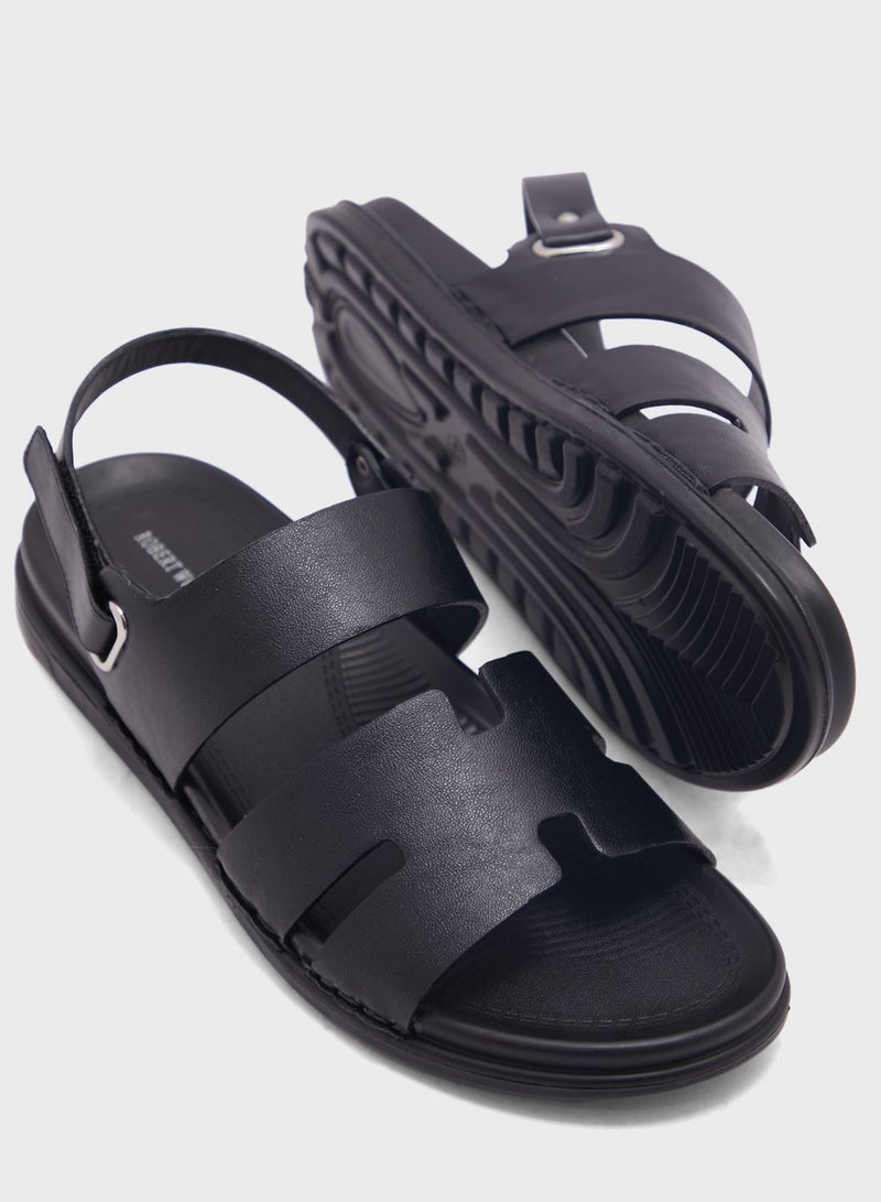 Comfort Footbed Sandals