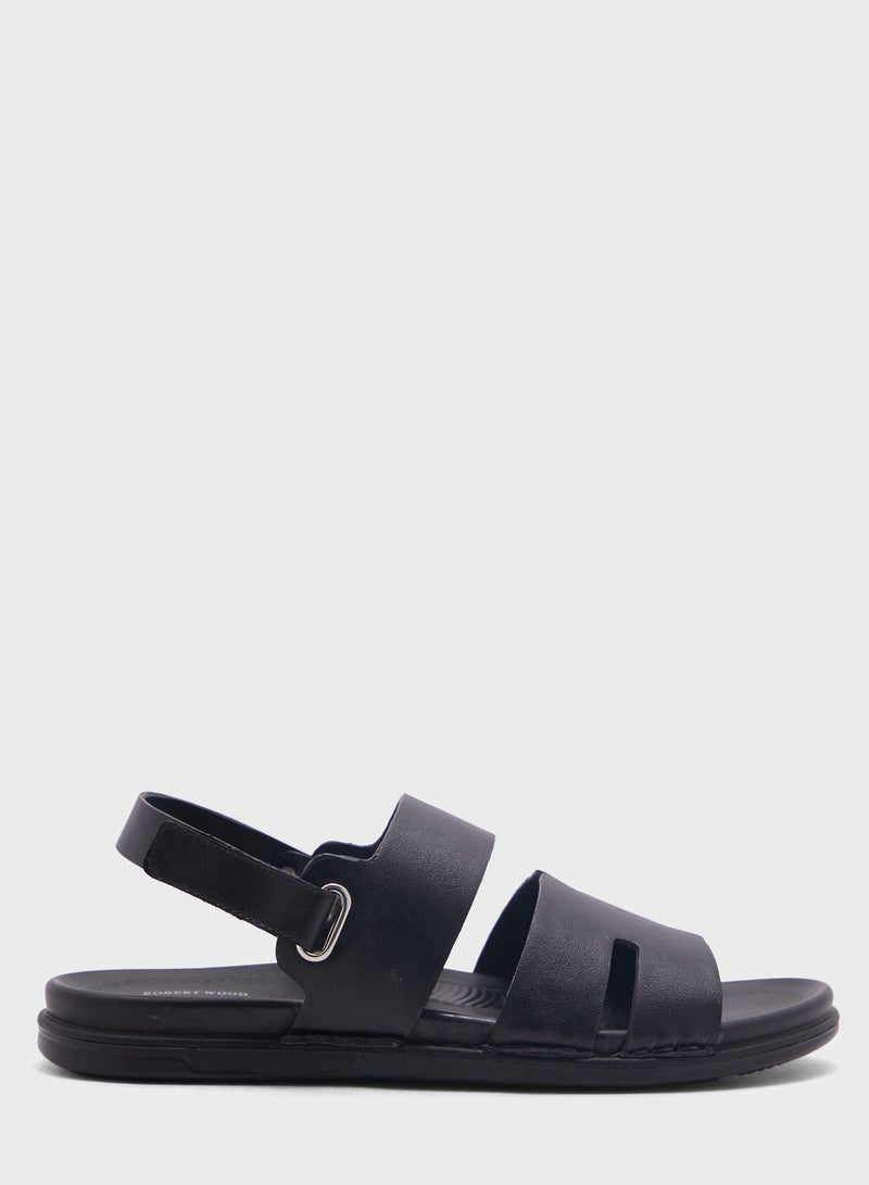 Comfort Footbed Sandals