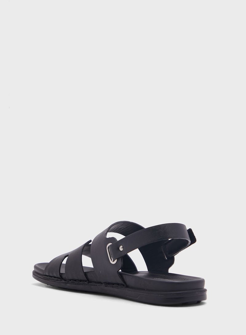 Comfort Footbed Sandals