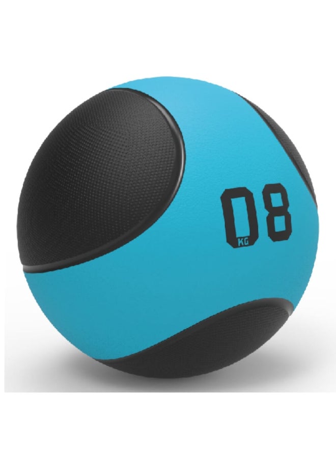 Solid Medicine Ball 8Kg