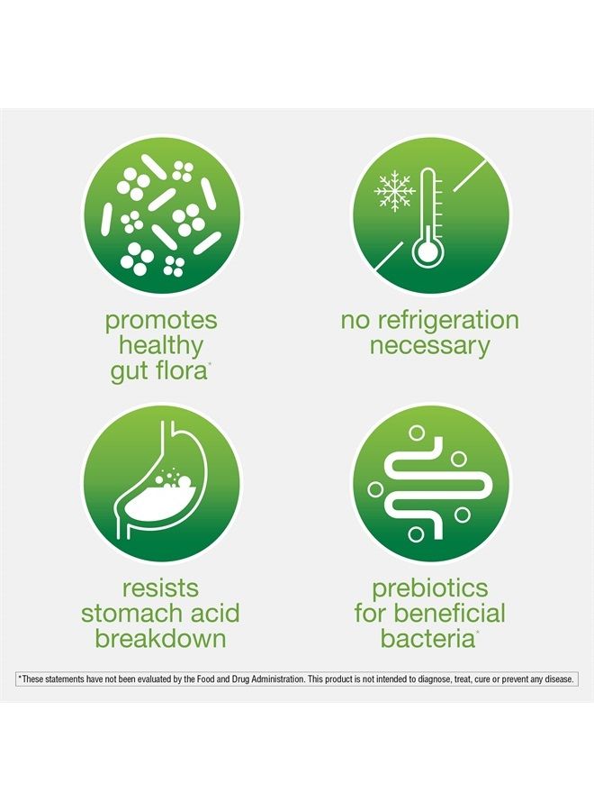 Spore Probiotic 60 Vegetarian Capsules
