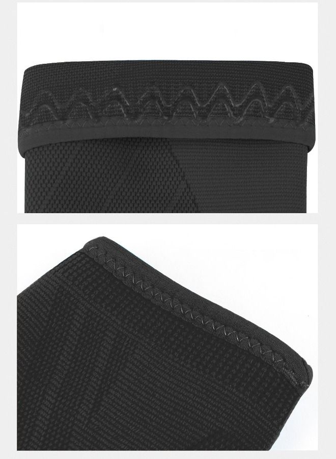 Leg Guards Wraps, Leg Compression Sleeves Knee Braces for Working Out and Injury Prevention, Protection Shin Guards for Basketball Football Running Trainning