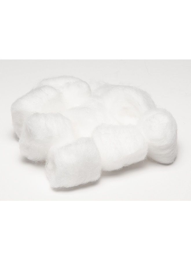 100% Cotton Large cotton balls- 200Piece (DEE030)