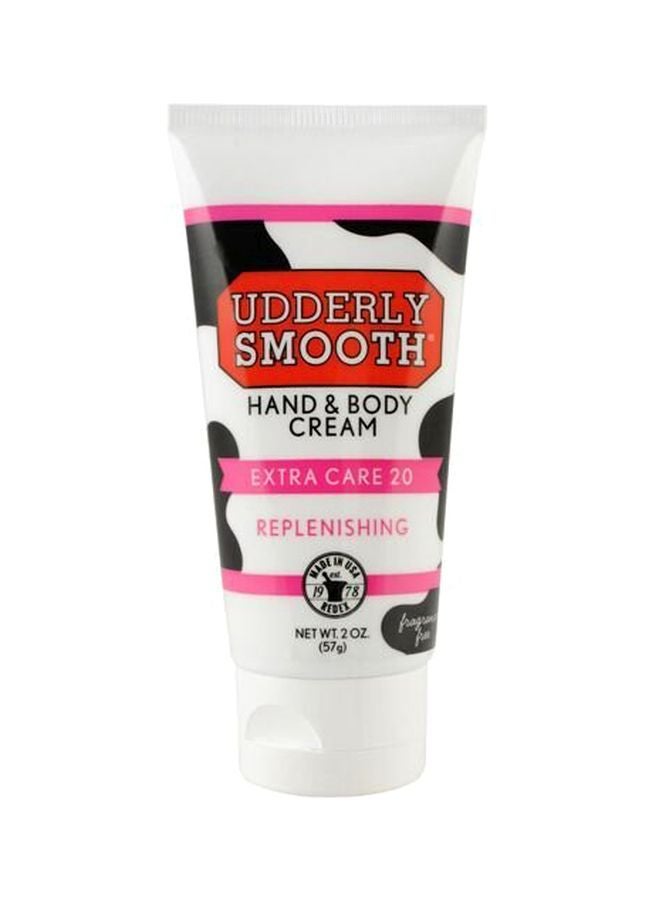 Extra Care 20 Replenishing Hand And Body Cream 57grams