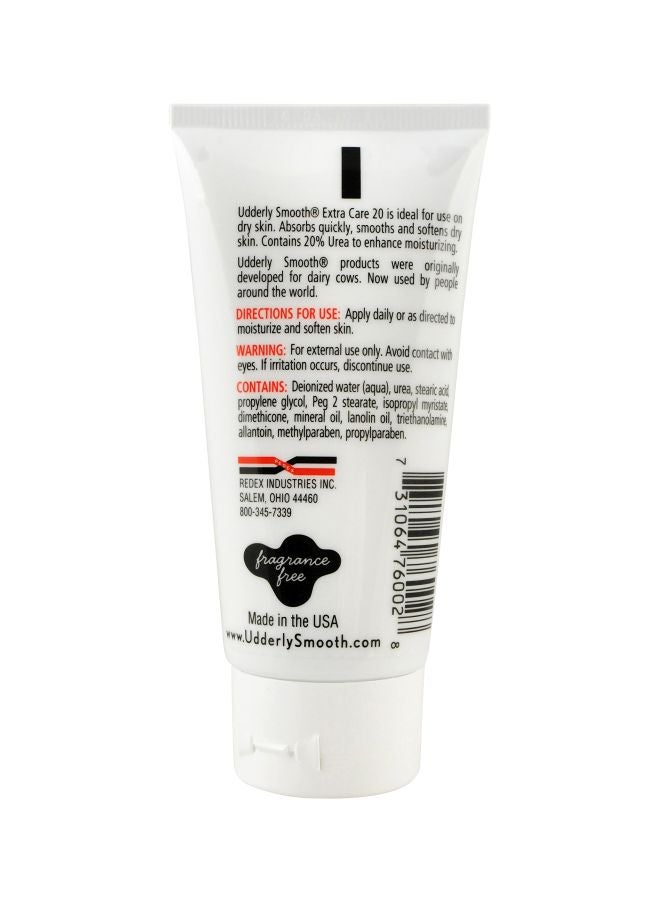 Extra Care 20 Replenishing Hand And Body Cream 57grams