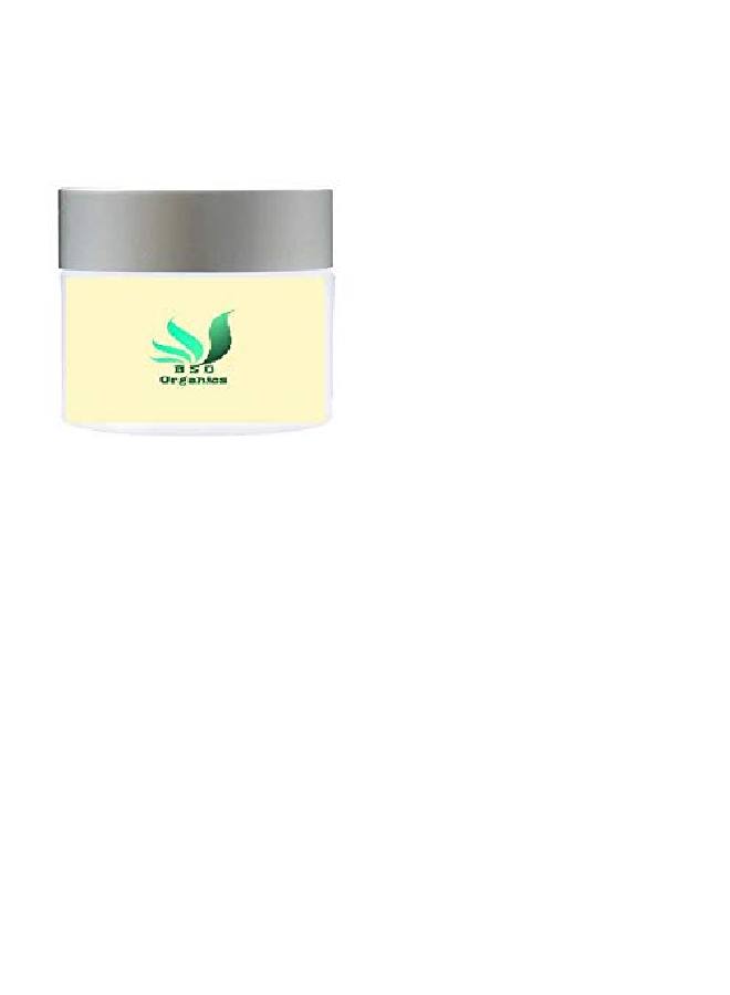 Beauty Natural Body Creams With Pure Beeswax & Orange 100 Gram