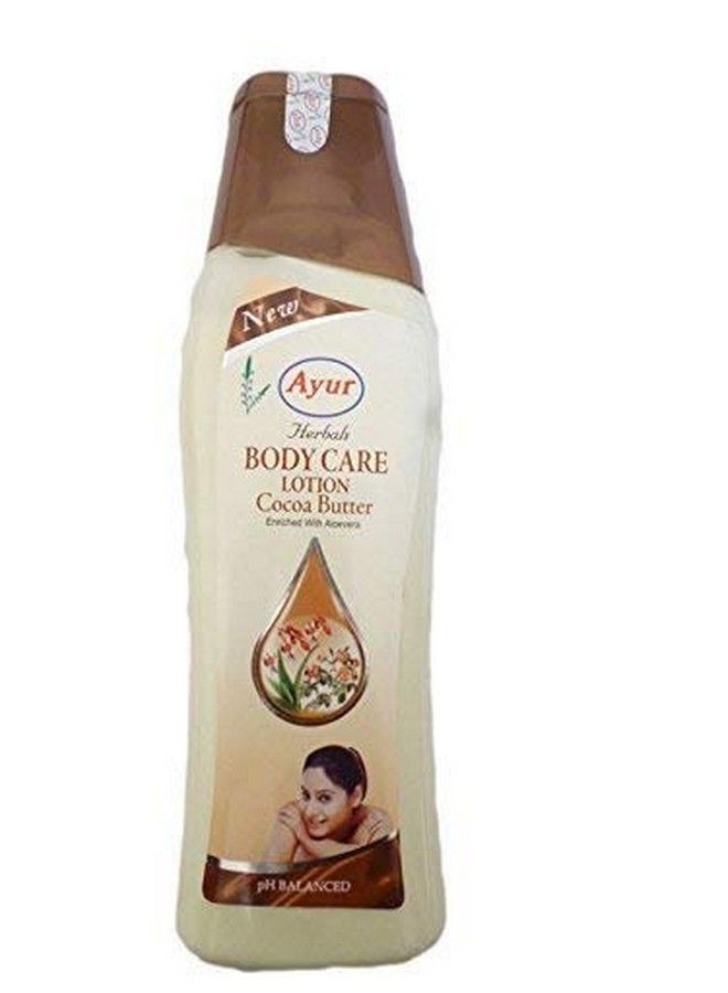 Herbal Cocoa Butter Body Care Lotion 100Ml/3.3Oz