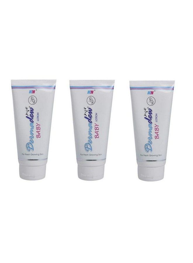 Baby Lotion80 Ml (Pack Of 3)