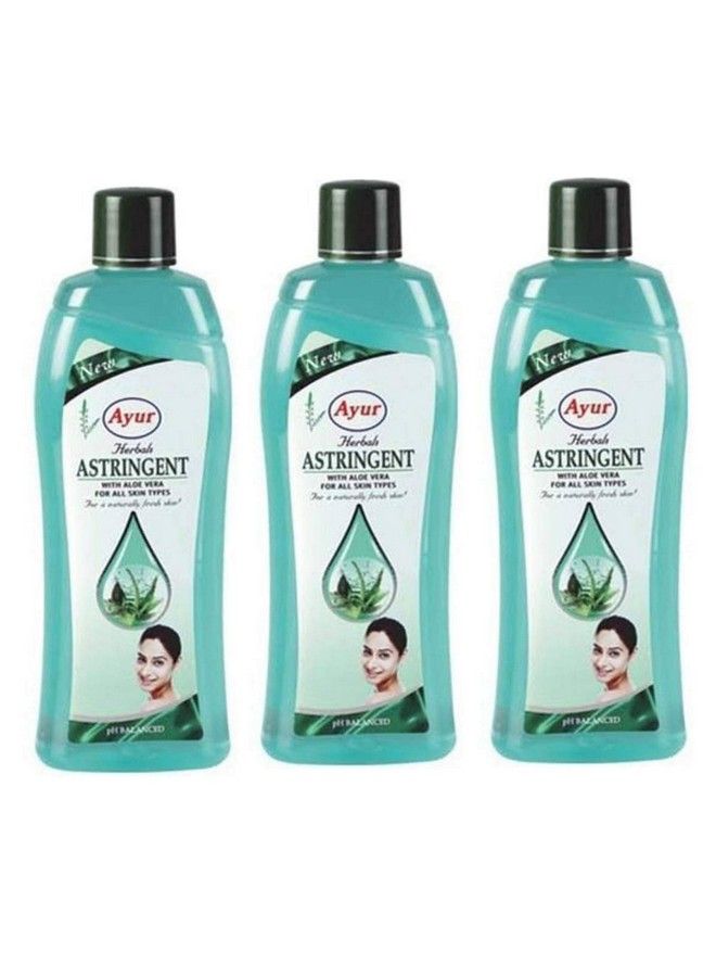 Astringent Lotion 200 Ml (Pack Of 3)