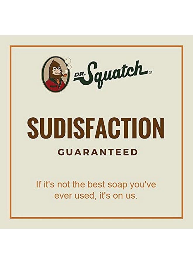 All Natural Bar Soap For Men With Zero Grit Alpine Sage
