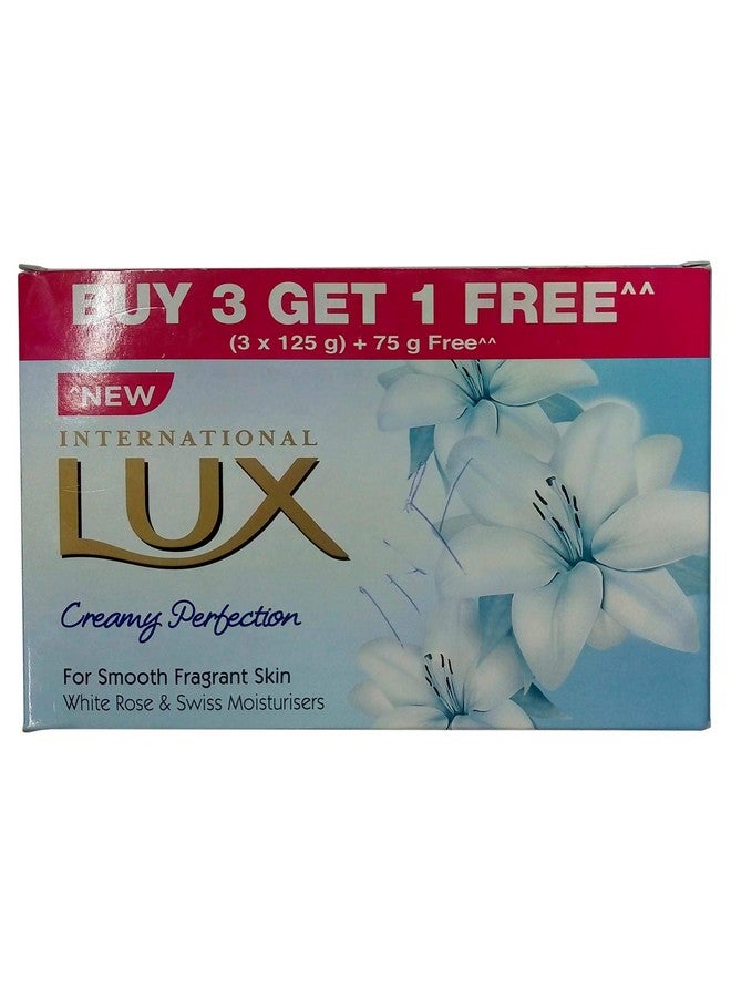 Soap Bar Creamy Perfection 450G Promo Pack