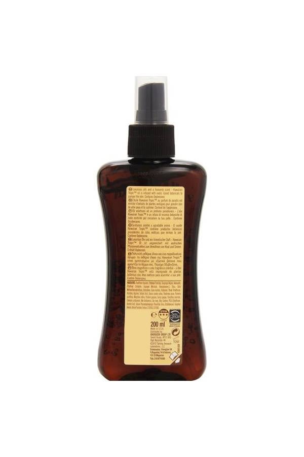 Protective Oil Spray SPF 15, 200 ml 200ml