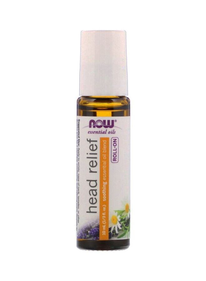 Head Relief Roll On Oil 10ml