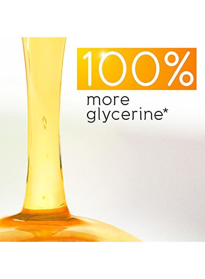 Pure & Gentle Original Body Wash With Glycerin ,Dermatogically Tested, 100% Soap Free Shower Gel,Imported,750 Ml (Free Loofah)