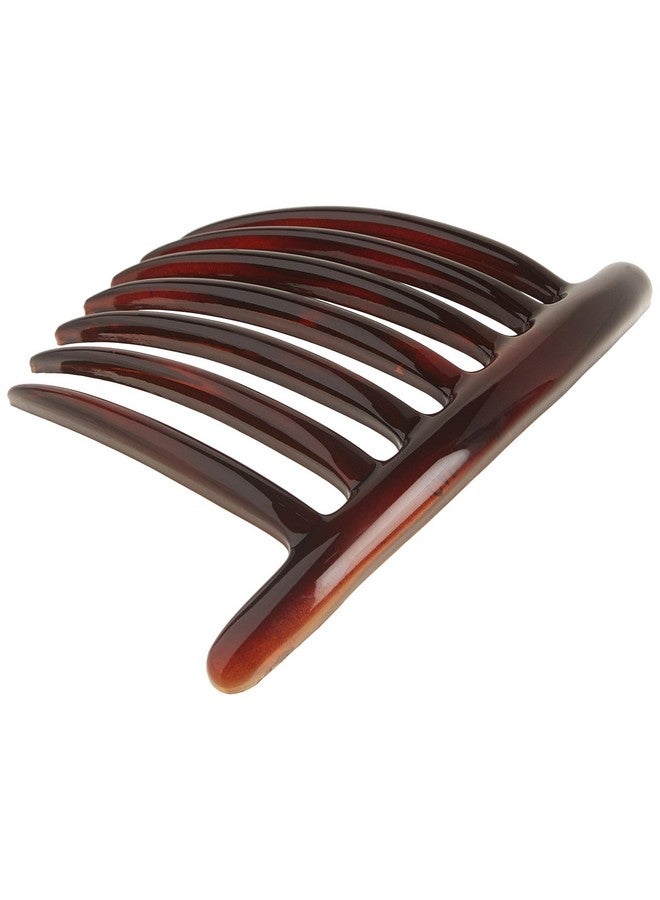 Aravan French Twist Comb Tortoise Shell