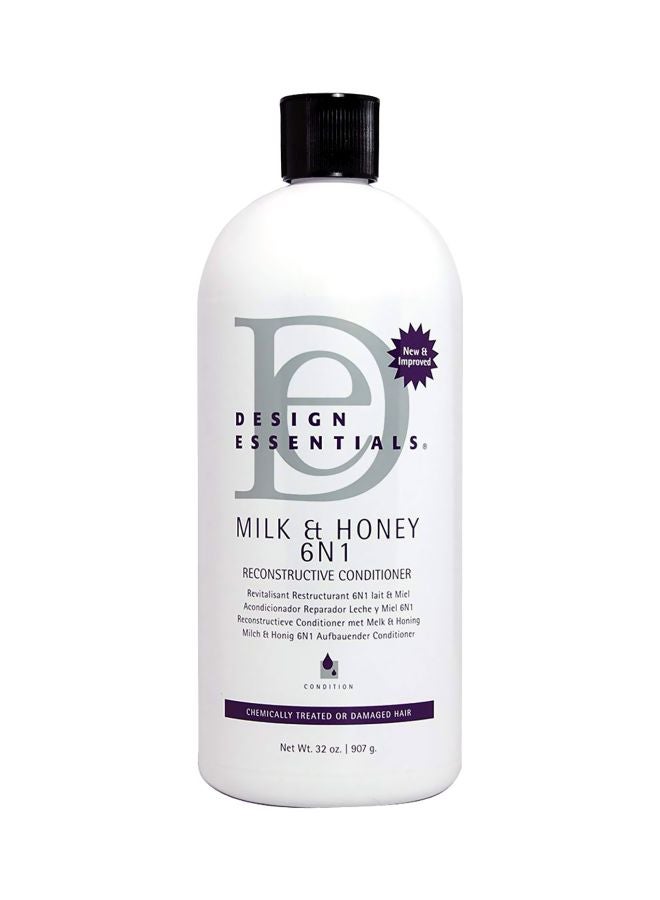 Milk And Honey 6 N 1 Reconstructive Conditioner