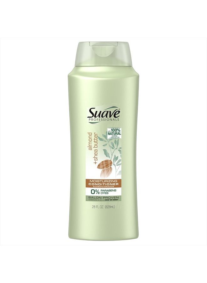 Professionals Conditioner, Almond + Shea Butter, 28 oz