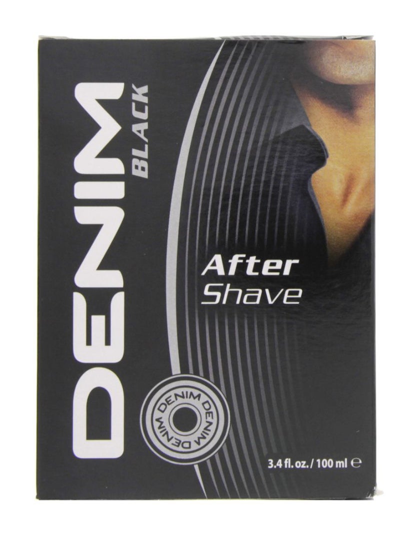 Black After Shave 100ml