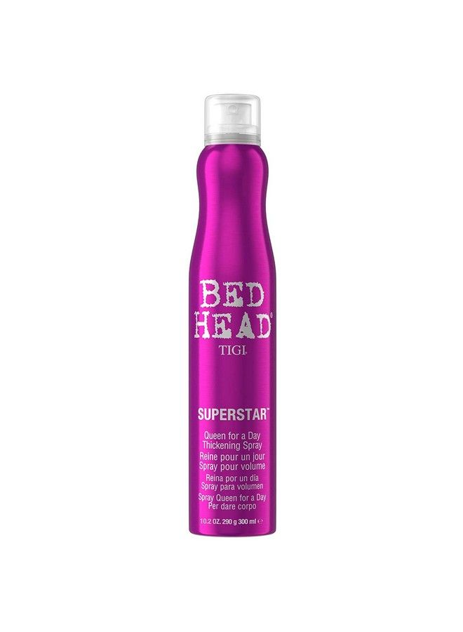 Bed Head Superstar Queen For A Day Thickening Spray 10.2 Ounce