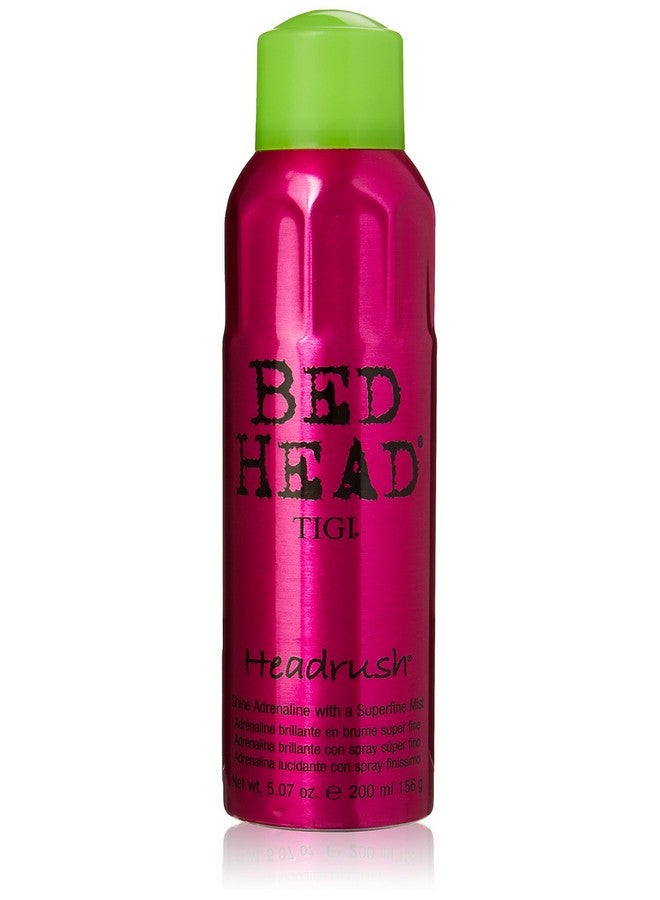 Bed Head Head Rush Shine Mist 5.7 Ounce