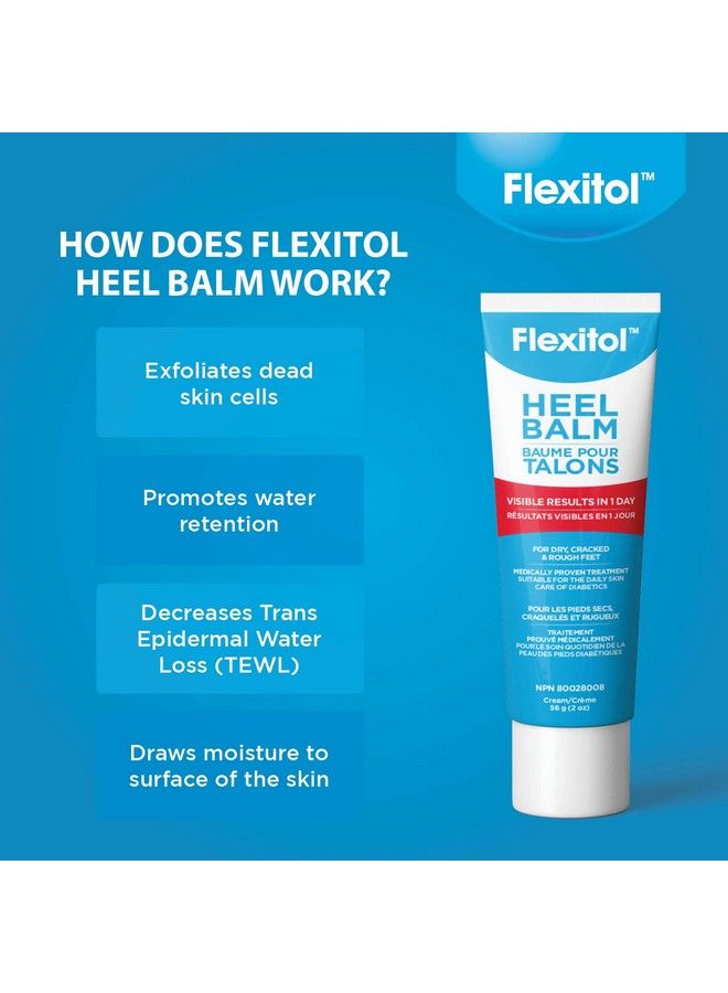 Heel Balm 4 Oz. Personal Healthcare Health Care