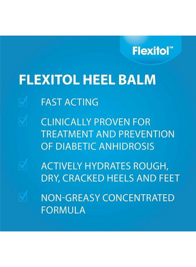 Heel Balm 4 Oz. Personal Healthcare Health Care