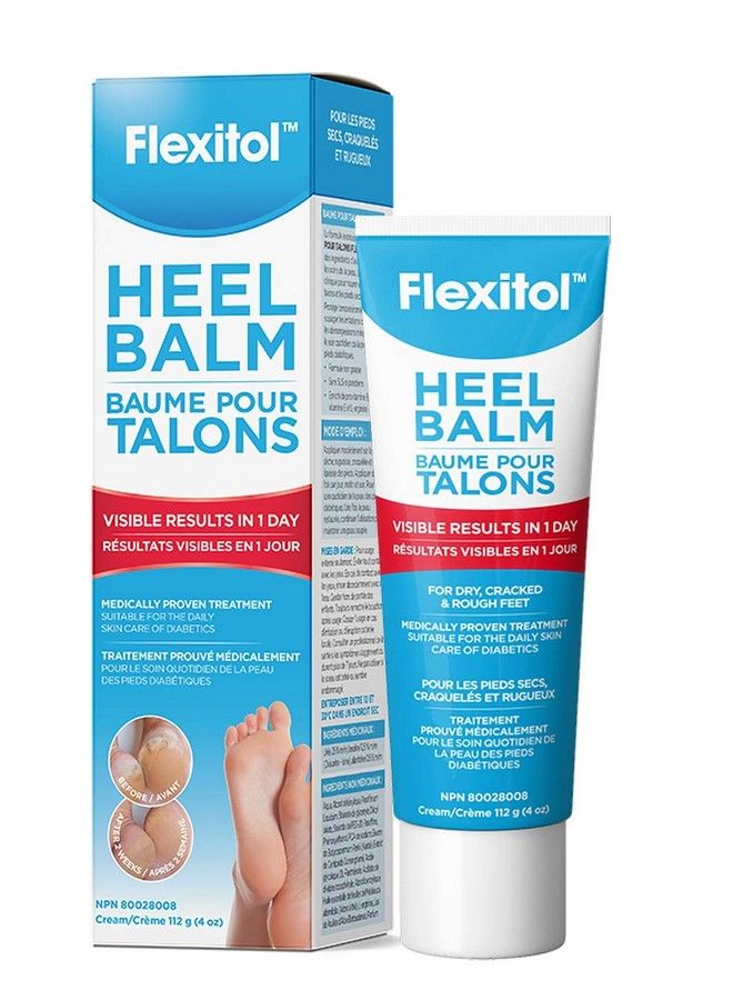 Heel Balm 4 Oz. Personal Healthcare Health Care