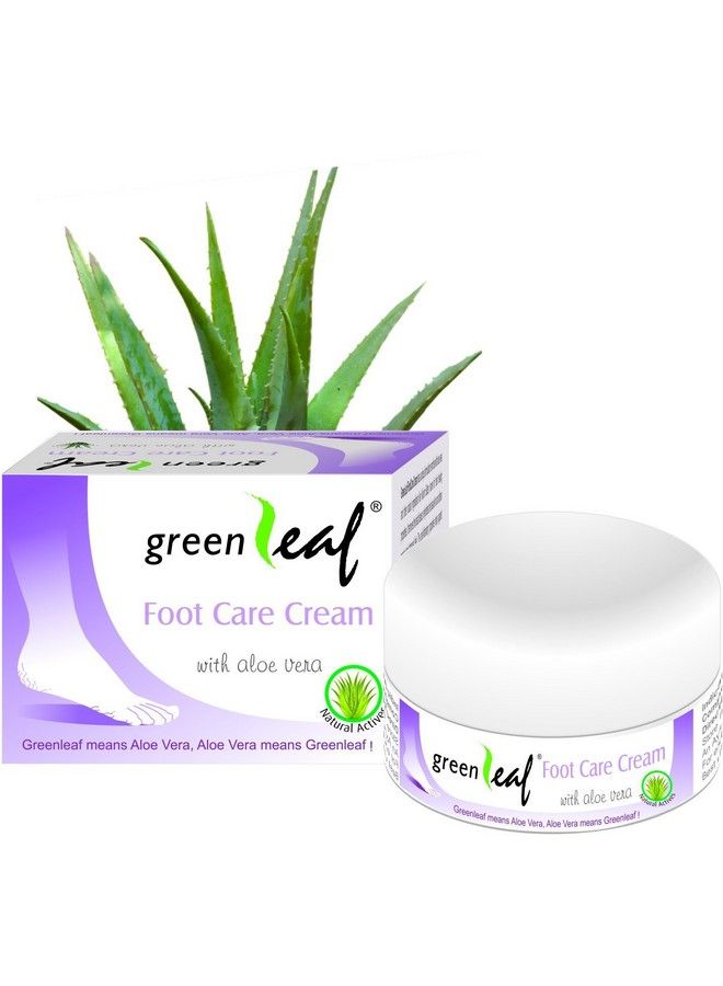 Foot Care Cream 50 Gm (Pack Of 6)