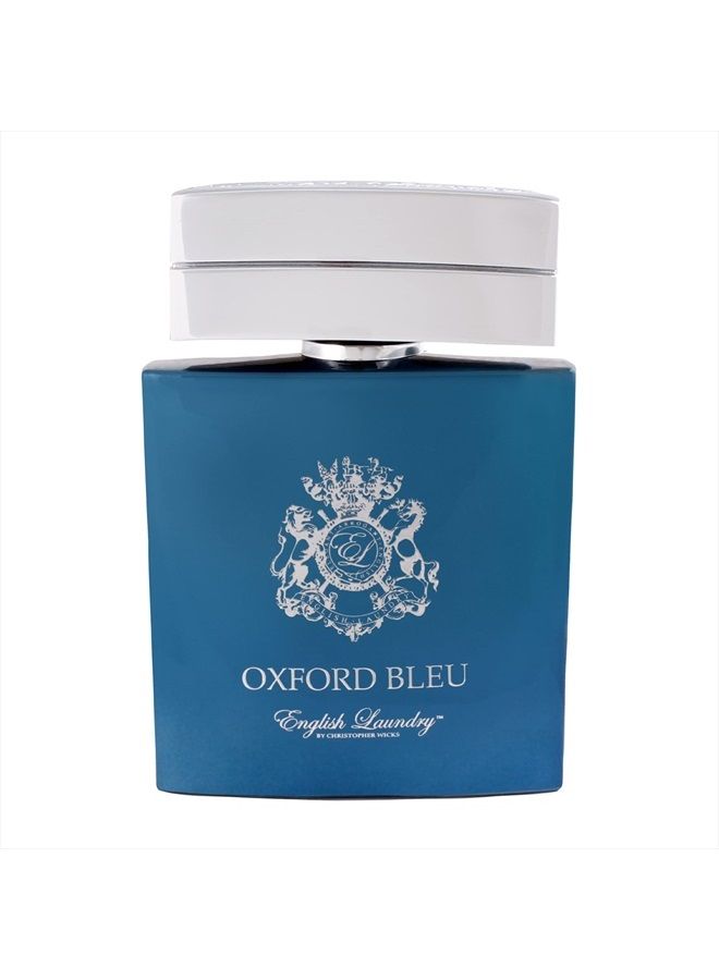 Oxford Bleu Eau de Parfum, 3.4 Fl Oz