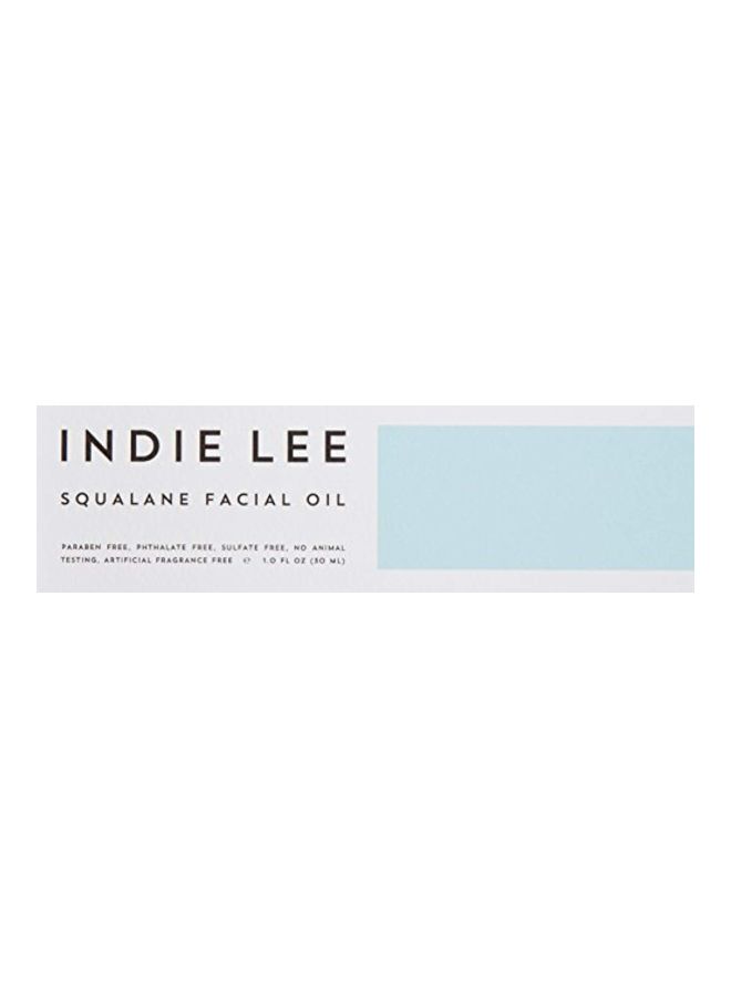 Squalane Facial Oil 30ml