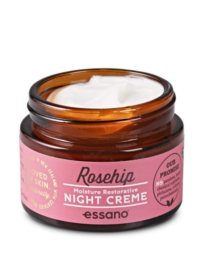 Moisture Restorative Night Creme 50G (1.7 Oz)