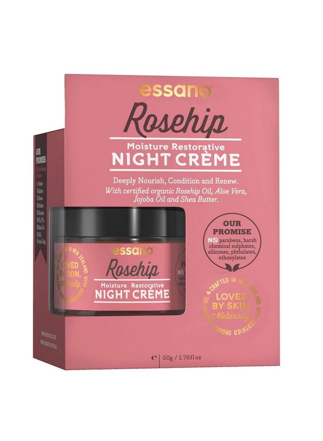 Moisture Restorative Night Creme 50G (1.7 Oz)