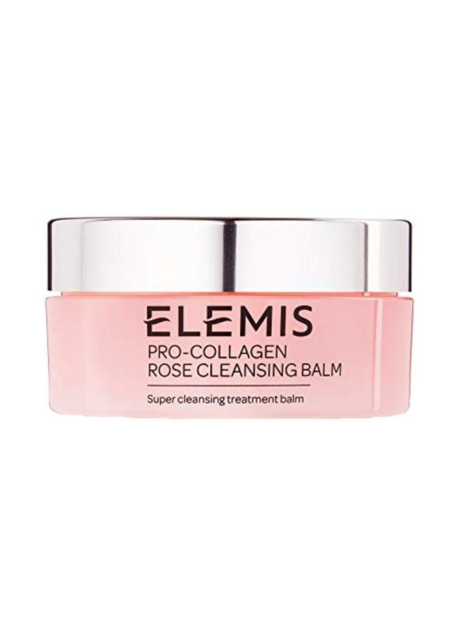 Pro-Collagen Rose Cleansing Balm