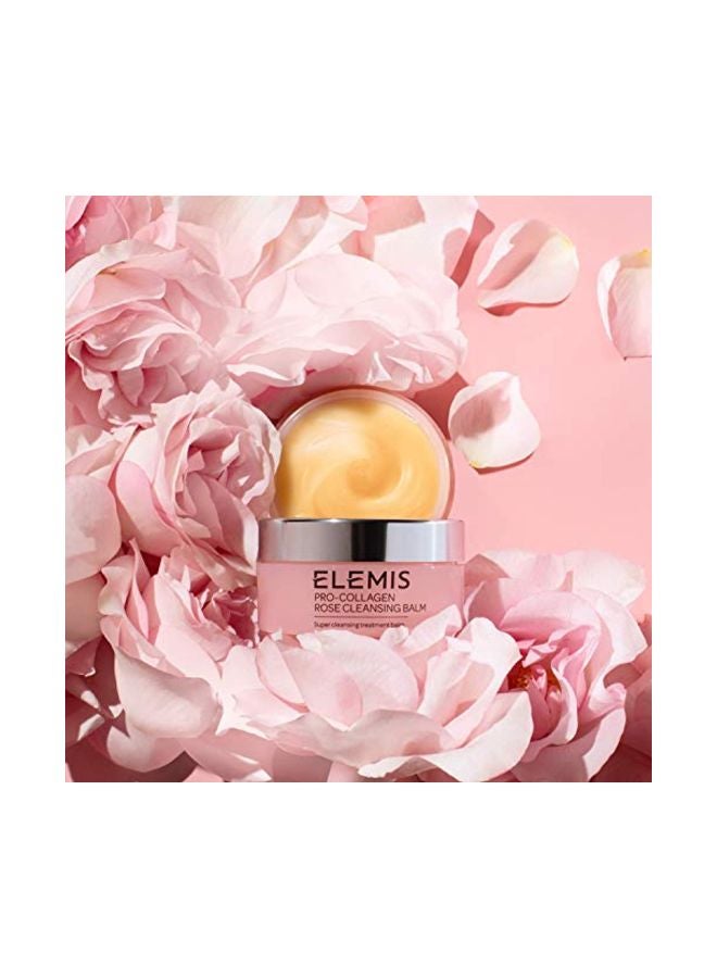 Pro-Collagen Rose Cleansing Balm