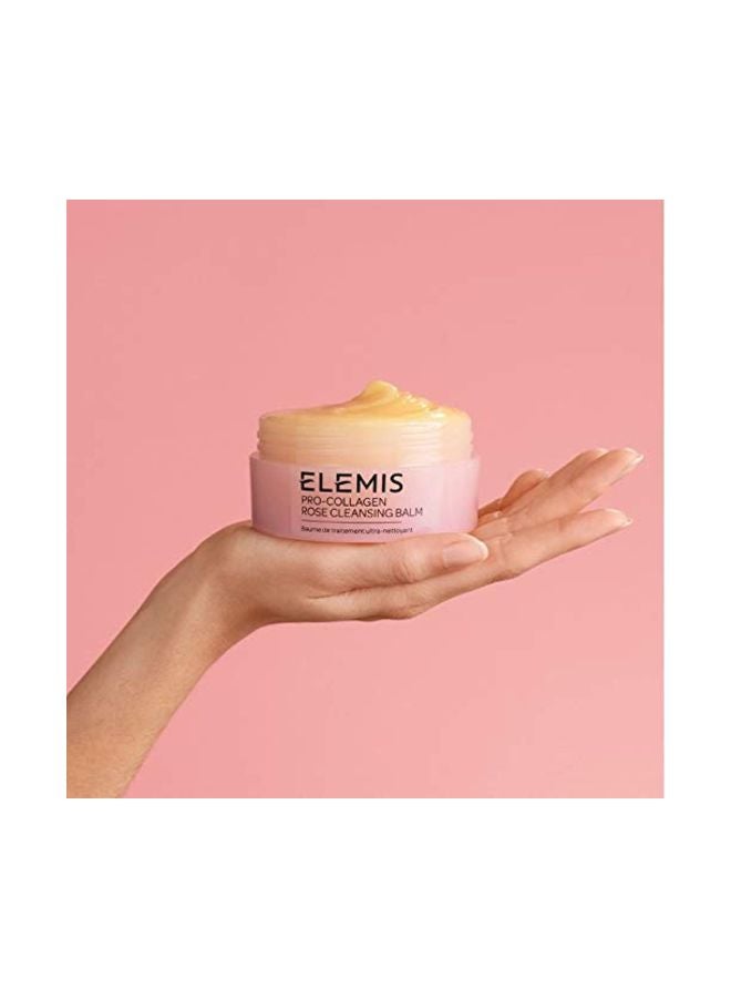 Pro-Collagen Rose Cleansing Balm